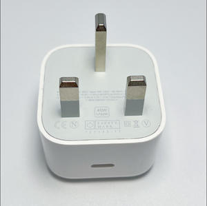 Chargeur de téléphone Type-C 40W pour iPhone, adaptateur USB-C 40W EU US UK pour câble iPhone, charge rapide USB-C pour chargeur iPhone - Product Image 6