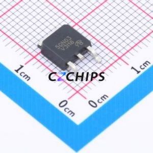 Nouveau et Original D50N03-VB TO-252 Transistor à effet de champ (MOSFET) Vente entière Puces de composants électroniques et service de nomenclature - Product Image 1