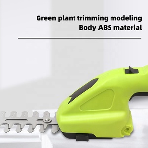 NEOBRISKEN One-Handed Brush Cutter Cordless Garden <b>Tool</b> With Lithium Electricity Hedge Machine for Shrub <b>Shear</b> Lithium Electrici - Product Image 6