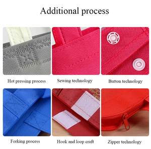 Individuell bedruckte Vlies-Zugbeutel, umweltfreundliche wiederverwendbare Einkaufstasche, staubdichte Geschenktaschen im Großhandel für Einzelhandelsgeschäfte - Product Image 6