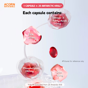 OEM/ODM/OBM Capsules d'<span class=keywords><strong>huile</strong></span> <span class=keywords><strong>de</strong></span> <span class=keywords><strong>krill</strong></span> Améliorer l'immunité Soutien Santé cardiaque Acide hyaluronique <span class=keywords><strong>Huile</strong></span> <span class=keywords><strong>de</strong></span> <span class=keywords><strong>poisson</strong></span> Omega 3 Capsules gélules d'<span class=keywords><strong>huile</strong></span> <span class=keywords><strong>de</strong></span> <span class=keywords><strong>krill</strong></span> - Product Image 5