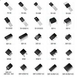 Composants électroniques intégrés Nelcom L- : Diode, résistance, condensateur avec BOM unique LT2-3WKS, provenant du Guangdong, Chine - Product Image 1