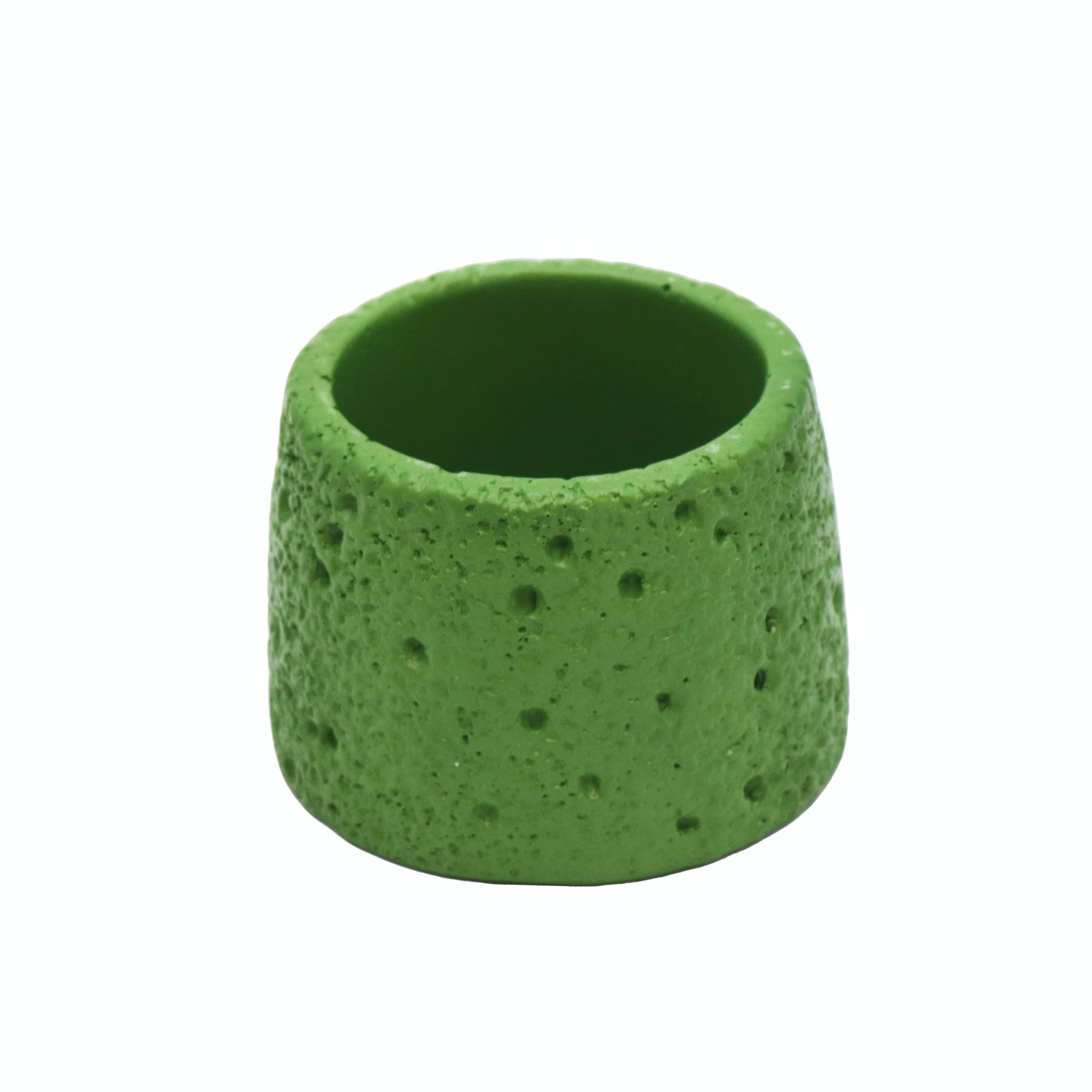 สีเขียว