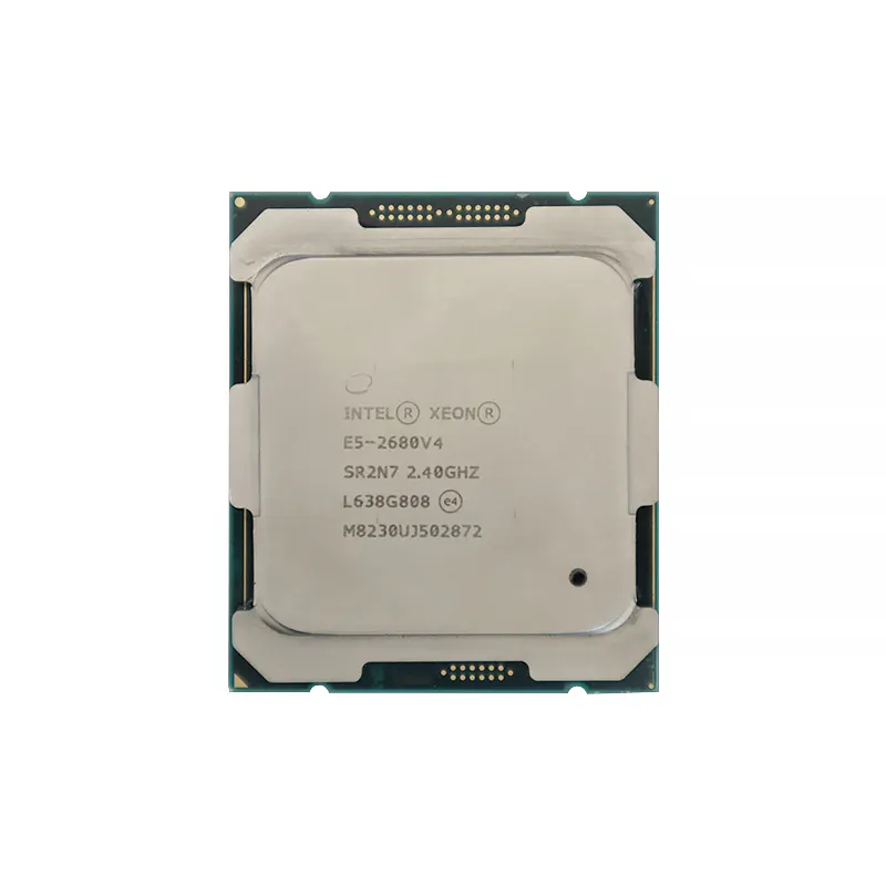Xeon E5-2680 v4 14-Core 28-Thread 2.40GHz Cache 35MB Processador Cpu SR2N7 LGA2011-3