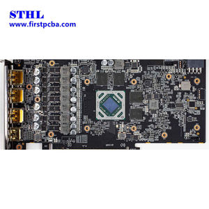 Fabricante de Ensamblaje de PCB de Alta Calidad, Coches de Carreras Electrónicos, Ensamblaje de PCB, Servicio de Contratista de Ensamblaje EMS - Product Image 2