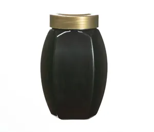 Bottle Black Good Price 1 Kg Packing Plastic 100% Pure HONEY Bottle Packaging Royal Honey China Wholesale Honey in Pakistan 1KG