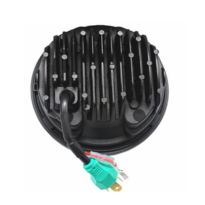 Feux de moto à LED Wrangler de 7 pouces pour ktm 1290 Super Adventure Pcx <span class=keywords><strong>125</strong></span> h onda Forza yamaha R15 y amaha <span class=keywords><strong>Mt07</strong></span> V3 - Product Image 4