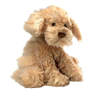 Regalos de cumpleaños para niños de alta calidad, juguetes personalizados de belleza, juguete de perro de peluche suave a la moda, lindos juguetes de peluche para bebés para niños - Product Image 5