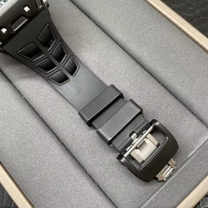 2026 Bestselling RM35-03 Automatic Mechanical <b>Watch</b>, High-Quality Hollow Skeleton Sapphire <b>Watch</b> with TPT Carbon Fiber - Product Image 6