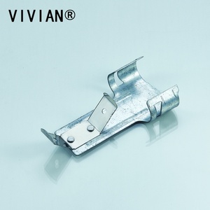 Supports de <span class=keywords><strong>suspension</strong></span> de <span class=keywords><strong>plafond</strong></span> modernes en acier galvanisé, haute résistance, ignifuges, antirouille, provenance directe Guangdong - Product Image 4