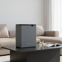 Diffuseur d'arômes mural sans eau, grande capacité 800 ml, pour humidification et aromathérapie domestique – Vente en gros à chaud