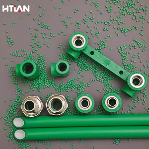 HTIAN Produce Tutti i Tipi <span class=keywords><strong>di</strong></span> Raccordi per Tubi PPR, Tubi PPR, Giunti per Tubi e Componenti PPR - Product Image 3