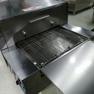 Hornos Industriales para Pizza de Alta Resistencia Lianfu, Tamaños de 12 a 18 Pulgadas, Uso en Interiores, 220V, 6-9kw, 1 Año de Garantía, Estilo Restaurante, Deliciosos - Product Image 2