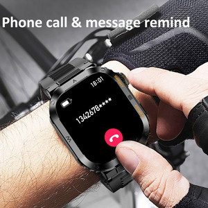 Montre Intelligente Sportive 2026 avec Carte SIM et Caméra pour Hommes et Femmes, Suivi d'Activité, Appels Téléphoniques, <span class=keywords><strong>Torche</strong></span> Extérieure – Vente en Gros - Product Image 3