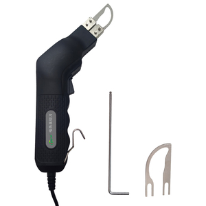 <span class=keywords><strong>Ciseaux</strong></span> de coupe de tissu 60w coupe-corde à ruban chauffant chaleur nouveau 230v 100w poignée C couteau chaud électrique - Product Image 1