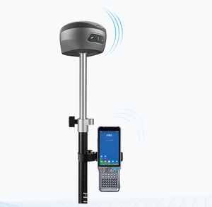 VRTK2 Hi-Target ราคาถูก/vrtk จีพีเอส RTK IMU ฐานและรายละเอียดราคา GNSS เครื่องมือสำรวจที่ดิน RTK - Product Image 3