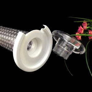 Teiere in plastica brocca per acqua in acrilico trasparente per infusore di frutta con coperchio e manico brocca per infusione per bevande al succo di tè freddo - Product Image 6