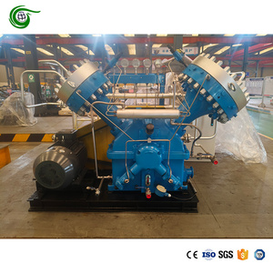 Compresor <span class=keywords><strong>de</strong></span> Diafragma <span class=keywords><strong>de</strong></span> Selenuro <span class=keywords><strong>de</strong></span> Hidrógeno (H2Se) a Buen Precio, Entrada <span class=keywords><strong>de</strong></span> 2.5 Bar, Descarga <span class=keywords><strong>de</strong></span> 80 Bar, Flujo <span class=keywords><strong>de</strong></span> 80 Nm3/h, Máquina Industrial - Product Image 5