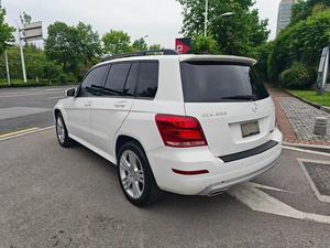 Mercedes-Benz <span class=keywords><strong>GLK</strong></span> <span class=keywords><strong>300</strong></span> <span class=keywords><strong>4MATIC</strong></span> SUV d'occasion 2013, conduite à gauche, sièges en cuir, caméra de recul, pneus R18, exportation mondiale - Product Image 4