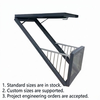 Fenêtre de toit escamotable en alliage d'aluminium personnalisée pour balcon, étanche, avec capteur de pluie intelligent, ventilation et verrière pour véranda