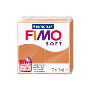 STAEDTLER Modelliermasse Fimo cognac doux - Product Image 1