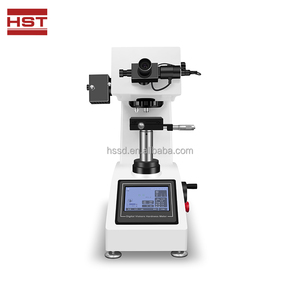 Probador de dureza Micro Vicker de Torreta automática con pantalla táctil 1kgf de pantalla grande de 1kgf de - Product Image 1