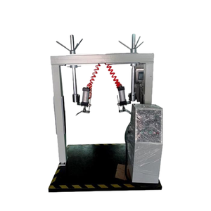 LR-Q068 Office Chair Armrest Testing <b>Machine</b> Chair Rotation Durability Tester Chair Rotation Resistant Tester - Product Image 2