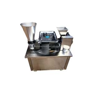 Máquina Automática para Hacer Raviolis, Dumplings, Samosas y Empanadas de Uso Comercial, Equipo de Cocina, Componente Principal del Motor, 4800 Piezas/h - Product Image 4