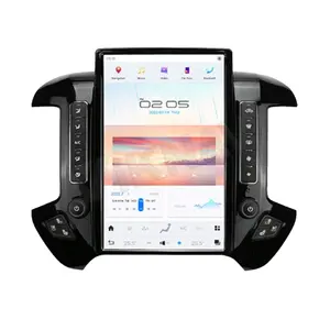 Navigazione GPS per Auto Android 11 per Chevrolet Silverado / GMC SIERRA 2013-2020 lettore multimediale Radio Stereo Touch Screen automatico