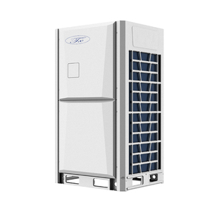 Vrv VRF điều hòa không khí R32/R410A năng lượng mặt trời Trung tâm điều hòa không khí biến tần phù hợp với ống/Cassette/Wall Mount đơn vị trong nhà - Product Image 6