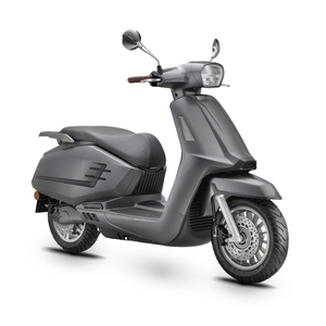 Smart Motorcycle with CarPlay & ABS 200km Range 100km/h Dual <b>72V</b> 40Ah Lithium <b>Battery</b> IP67 Waterproof - Product Image 2