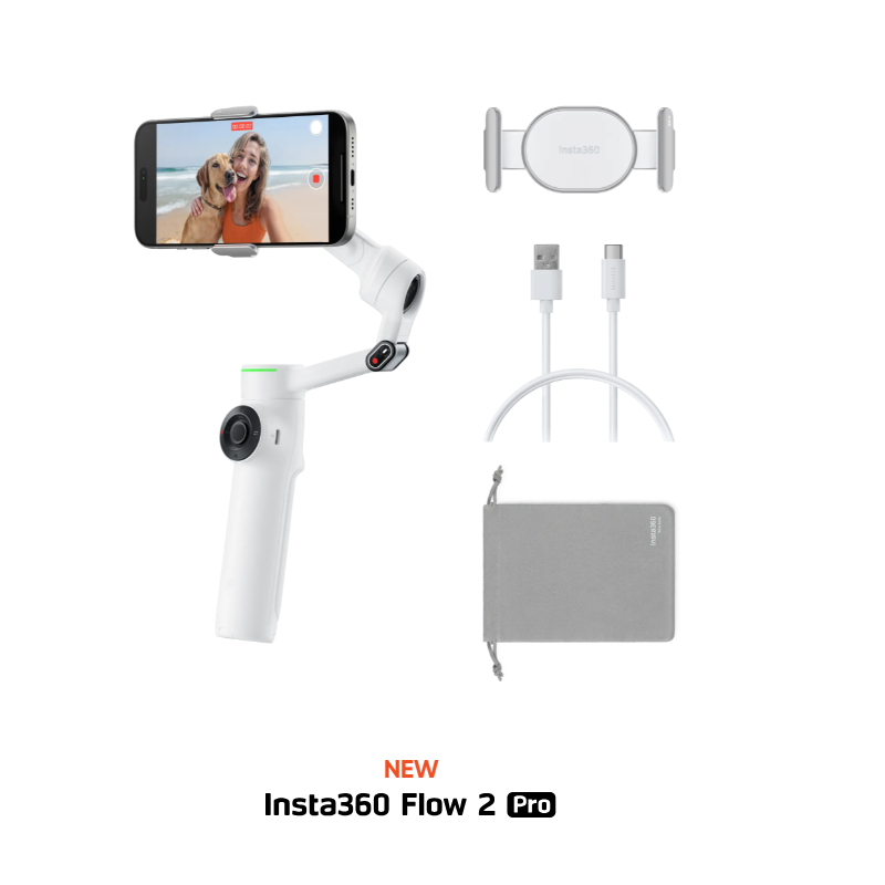 Flow 2 Pro White