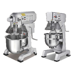 เครื่องผสมแป้งเชิงพาณิชย์คุณภาพสูงเครื่องผสมแป้งอาหารมัลติฟังก์ชั่นอัตโนมัติร้านเบเกอรี่ร้านอาหารสภาพใหม่ร้านอาหาร - Product Image 4