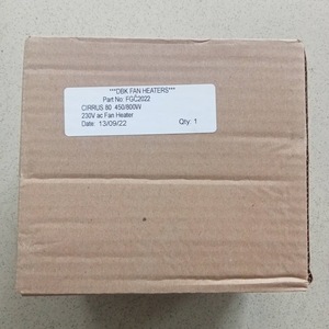 ดีบีเค ซีรัส 80 450 800W 230V เครื่องทำความร้อนไฟฟ้า อะไหล่อุตสาหกรรม อุปกรณ์เครื่องกล ประหยัดพลังงาน - Product Image 4