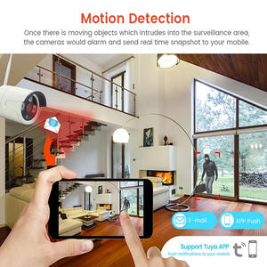 ระบบ<span class=keywords><strong>กล้อง</strong></span><span class=keywords><strong>วงจรปิด</strong></span>ไร้สาย HD 1080p <span class=keywords><strong>ระยะ</strong></span>ไกล <span class=keywords><strong>100</strong></span> <span class=keywords><strong>เมตร</strong></span> H.264 <span class=keywords><strong>กล้อง</strong></span> Wifi มองเห็นในเวลากลางคืน กันน้ำ IR CMOS สำหรับใช้งานภายในและภายนอกอาคาร พร้อม NVR - Product Image 2