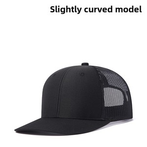 Gorra Trucker Deportiva Personalizada de Alta Calidad de 6 Paneles para Hombre, Gorra de Malla de Espuma con Bordado e Impresión, Venta al por Mayor, Estilo Hip Hop, Pesca - Product Image 4