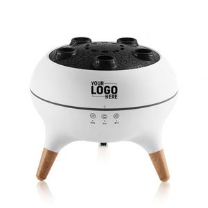 2025 New Dynamic Multi Spray Incense <b>Humidifier</b> Home Desktop <b>Humidifier</b> Adjustable Colorful Light Remote Control Business Gifts - Product Image 1