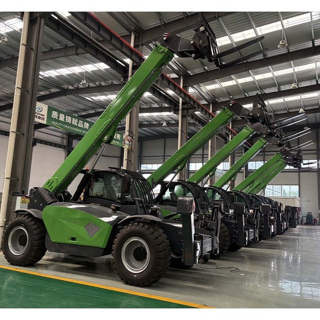 Industrial Forklifts HE-171
