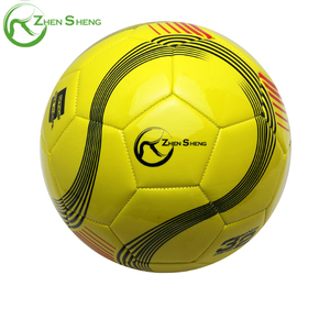 Zhengsheng — ballon de <span class=keywords><strong>football</strong></span> cousu machine à bas prix, nouvelle collection - Product Image 3