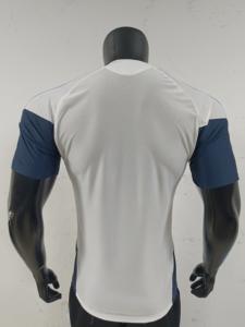 Футбольная форма сборной Аргентины: высококачественные игровые и болельщикские версии, с возможностью индивидуализации, комплект для команды, выездная футболка - Product Image 2