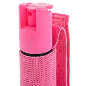 Nouveau porte-clés de sécurité pour femmes, modèle Sabre 20ml, motif chat, pour autodéfense, vente en gros de produits coques et porte-clés - Product Image 2