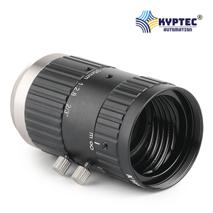 เลนส์วิชันซิสเต็มขนาด 35 มม. 10MP รูปแบบ 2x3 นิ้ว เลนส์กล้องอุตสาหกรรม เลนส์โฟกัสคงที่ เลนส์ภาพคมชัด - Product Image 2