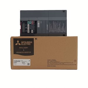 ตัวแปลงความถี่ตัวควบคุม PLC FR-F840-06100-2-60 (315K) FR-F840 - Product Image 3