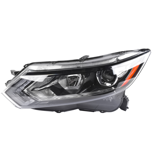 OEM Auto Parts Halogen LED DRL Headlight Left Right Halogen Headlamp for Rogue Sport Qashqai 2020 2021 2022