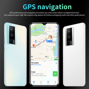 K60 Pro 16GB 256GB Ultra F5 Note13 Pro Max <span class=keywords><strong>K40</strong></span> <span class=keywords><strong>Gaming</strong></span> <span class=keywords><strong>Edition</strong></span> K50 K60 5G Android 10 con pantalla LCD 2K Teléfono móvil - Product Image 5