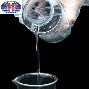 Huile de silicone hydrogénée de haute pureté, liquide, utilisée pour le retrempage du caoutchouc silicone - Product Image 2