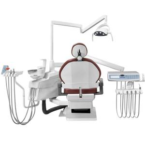 Nuova Poltrona Odontoiatrica con Doppio Serbatoio d'Acqua, Attrezzatura per Clinica Dentale, Standard Europeo - Product Image 4