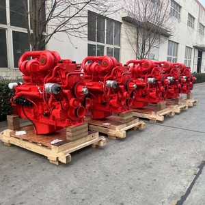 Genuine CCEC Cummins KTTA19 K19 Engine New Chinese Crate Bulldozer Chongqing Cummins KTTA19 C700 KTTA19-C700 for Dozer - Product Image 4