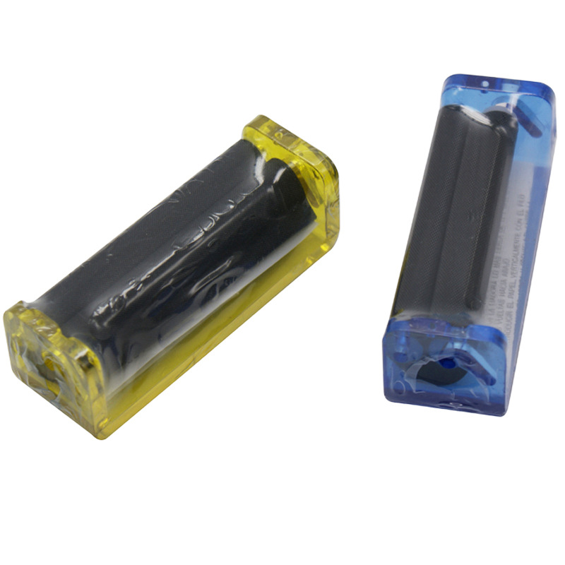 70mm cigarette maker with exquisite packing convenient Cigarette Rolling Machine cheap and durable plastic cigarette making tool