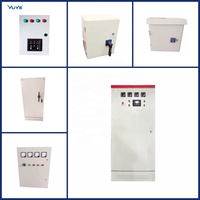 Armoire de commutation automatique ATS 3P à double alimentation pour panneau de transfert automatique, boîtier pour générateur
